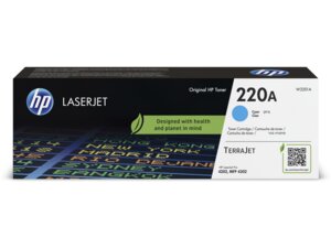HP Toner 220A - Cyan (W2201A) W2201AA1