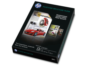 HP PageWide Brochure Papier glänzend A4 200 Blatt 160 g/m² Z7S67A
