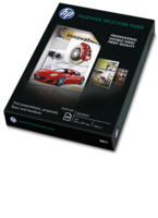 HP PageWide Brochure Papier glänzend A4 200 Blatt 160 g/m² Z7S67A