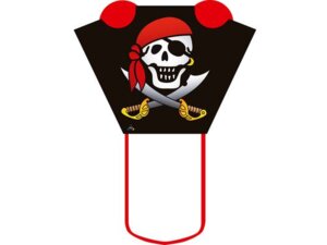 HQ Invento Drachen Pocket Sled Jolly 72080034