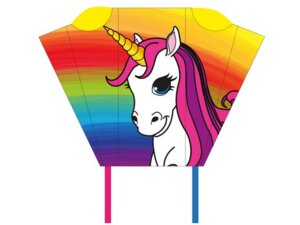HQ Invento Drachen Pocket Sled Unicorn 72080090