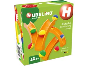 Hubelino Kugelbahn: Rutsche Erweiterung [12 Teile] HN00HU42064