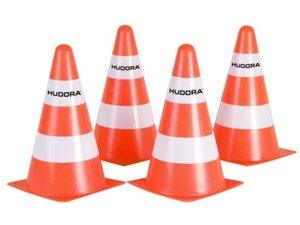 HUDORA 4 Pylone 76105