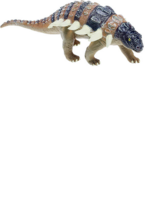 HUMTOYS Edmontonia, ca. 17 cm Kunststoff 43340023