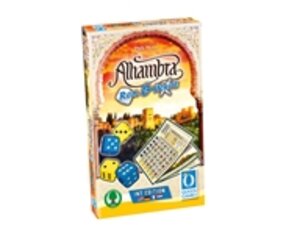 HUTTER Trade Alhambra Roll & Write (d) 105382