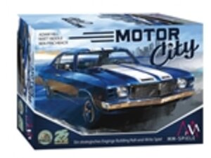 HUTTER Trade Motor City (d) 13818