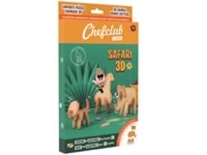 HUTTER Trade Keksausstecher Safari 284120