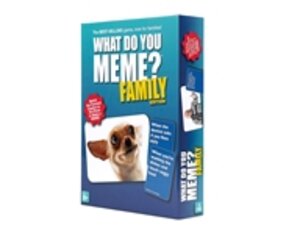 HUTTER Trade What Do You Meme - Family Edition (e) 30456