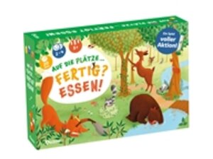 HUTTER Trade Auf die Plätze… Fertig? Essen! (d) 405023