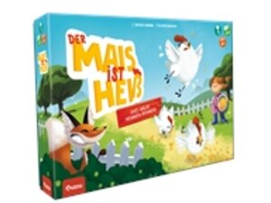 HUTTER Trade Der Mais ist heiss (d) 405112