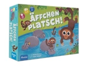 HUTTER Trade Äffchen Platsch (d) 405118