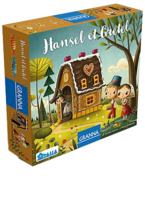 HUTTER Trade Hansel et Gretel (f) 493887