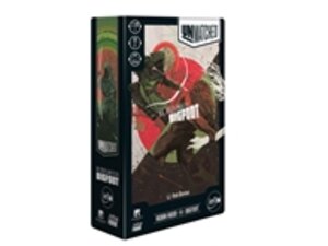 HUTTER Trade Unmatched - Robin Hood and Big Foot (d) 518966