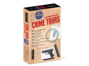 HUTTER Trade Crime Tours - Akte Hexagon (d) 581796
