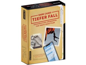 HUTTER Trade Dark Cases - Tiefer Fall (d) 581802