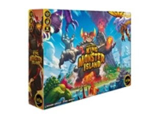 HUTTER Trade King of Monster Island (d) 700735