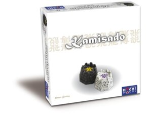 HUTTER Trade Kamisado (d,e,f) 876911