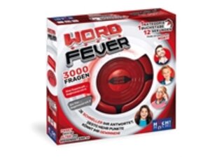 HUTTER Trade Word fever (d) 882158