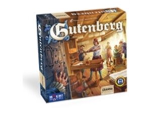 HUTTER Trade Gutenberg (d) 882653