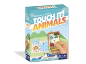 HUTTER Trade TOUCH IT Tiere (d,f) 883087