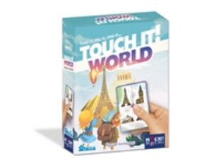 HUTTER Trade TOUCH IT World (d,f) 883100