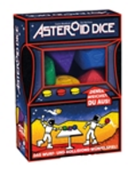 HUTTER Trade Asteroid Dice (d) 883483