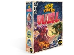 HUTTER Trade King of Tokyo - Duell (d) 884022