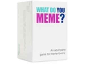 HUTTER Trade What Do You Meme - US Version (e) HN00HU00030