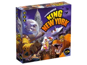 iello King of New York (englisch) IEL51170