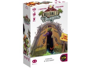 iello Welcome to the Dungeon (Mini Game) (englisch) IEL51234