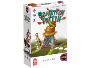 iello Schotten Totten (Mini Game)(englisch) IEL51303