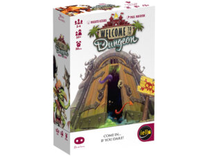 iello Welcome back to the Dungeon (Mini Game) (englisch) IEL51305