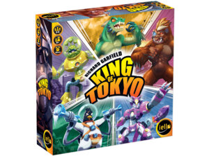 iello King of Tokyo No.2 - Edition 2016 (englisch) IEL51314