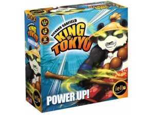 iello King of Tokyo: Power Up (englisch) IEL51368