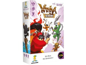 iello Ninja Academy (Mini Game, englisch) IEL51609