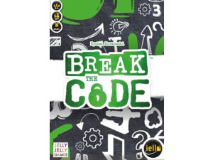 iello Break the Code (englisch) IEL51629