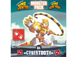 iello Monster Pack: Cybertooth (englisch) IEL51637