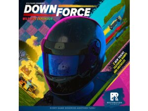 iello Downforce: Wild Ride [Expansion, englisch] IEL51684