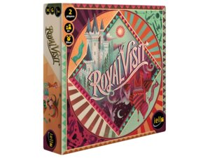 iello Royal Visit (englisch) IEL51727