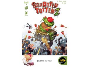 iello Schotten Totten 2 (Mini Game)(englisch) IEL51758