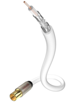 IN-AKUSTIK Premium HDTV Antenna Koax 426112B