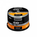 Intenso CD-R Cake Box 80MIN/700MB 1801125A1