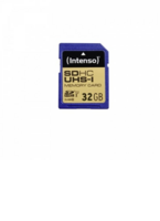Intenso SDHC Card PREMIUM 32GB 3421480
