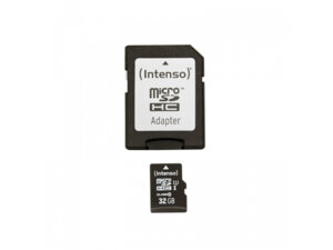 Intenso Micro SDHC Card PREMIUM 32GB 3423480