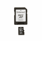 Intenso Micro SDXC Card PREMIUM 64GB 3423490