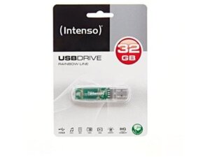 Intenso USB-Stick Rainbow Line 32GB 3502480