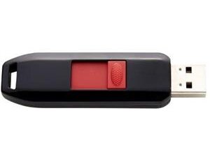 Intenso USB Drive 2.0 Business 8GB INTENSO USB STICK 3511460, Kapazität: 8GB 3511460