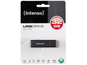 Intenso USB-Stick Alu Line 32GB 3521481A1