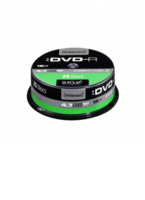 Intenso DVD-R Cake Box 4.7 GB 4801154A1