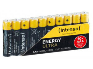 Intenso Energy Ultra AAA LR03 7501910